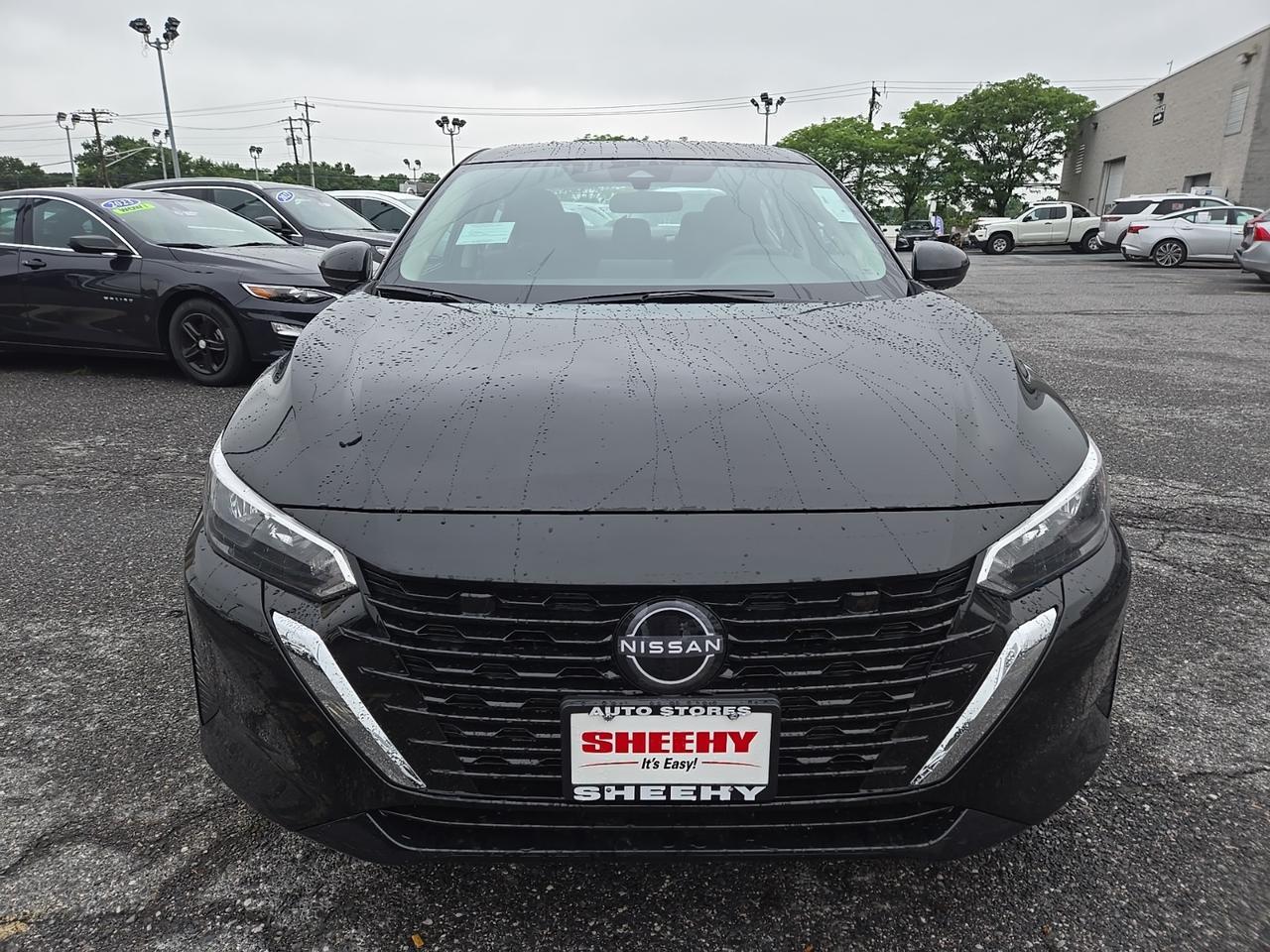 2025 Nissan Sentra SV Glen Burnie MD