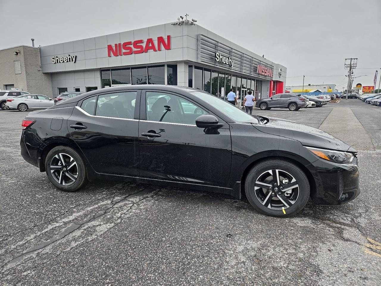 2025 Nissan Sentra SV Glen Burnie MD