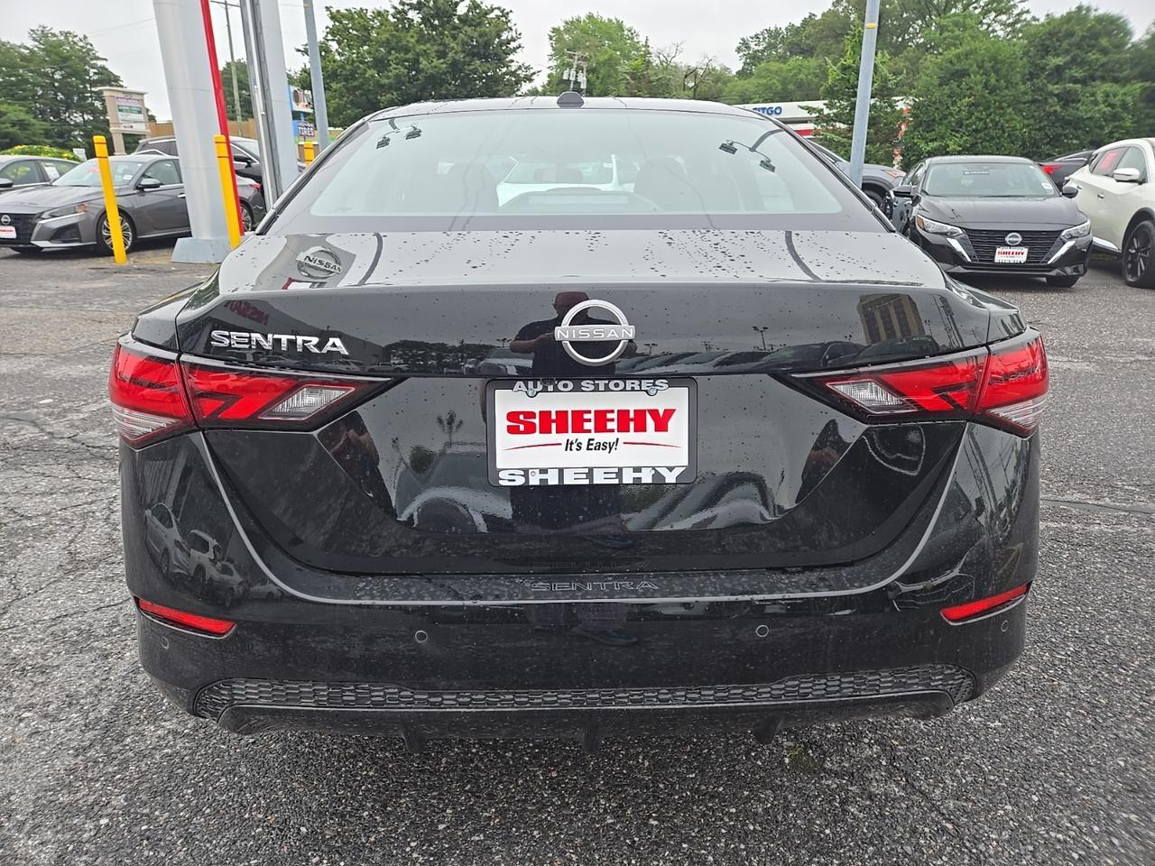2025 Nissan Sentra SV Glen Burnie MD