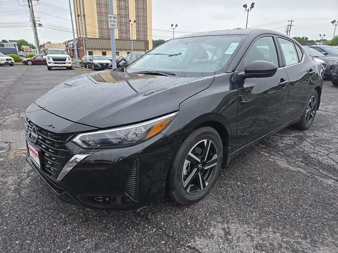 2025 Nissan Sentra SV Glen Burnie MD