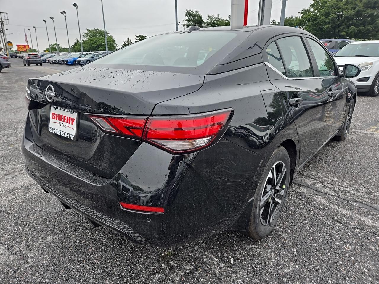 2025 Nissan Sentra SV Glen Burnie MD