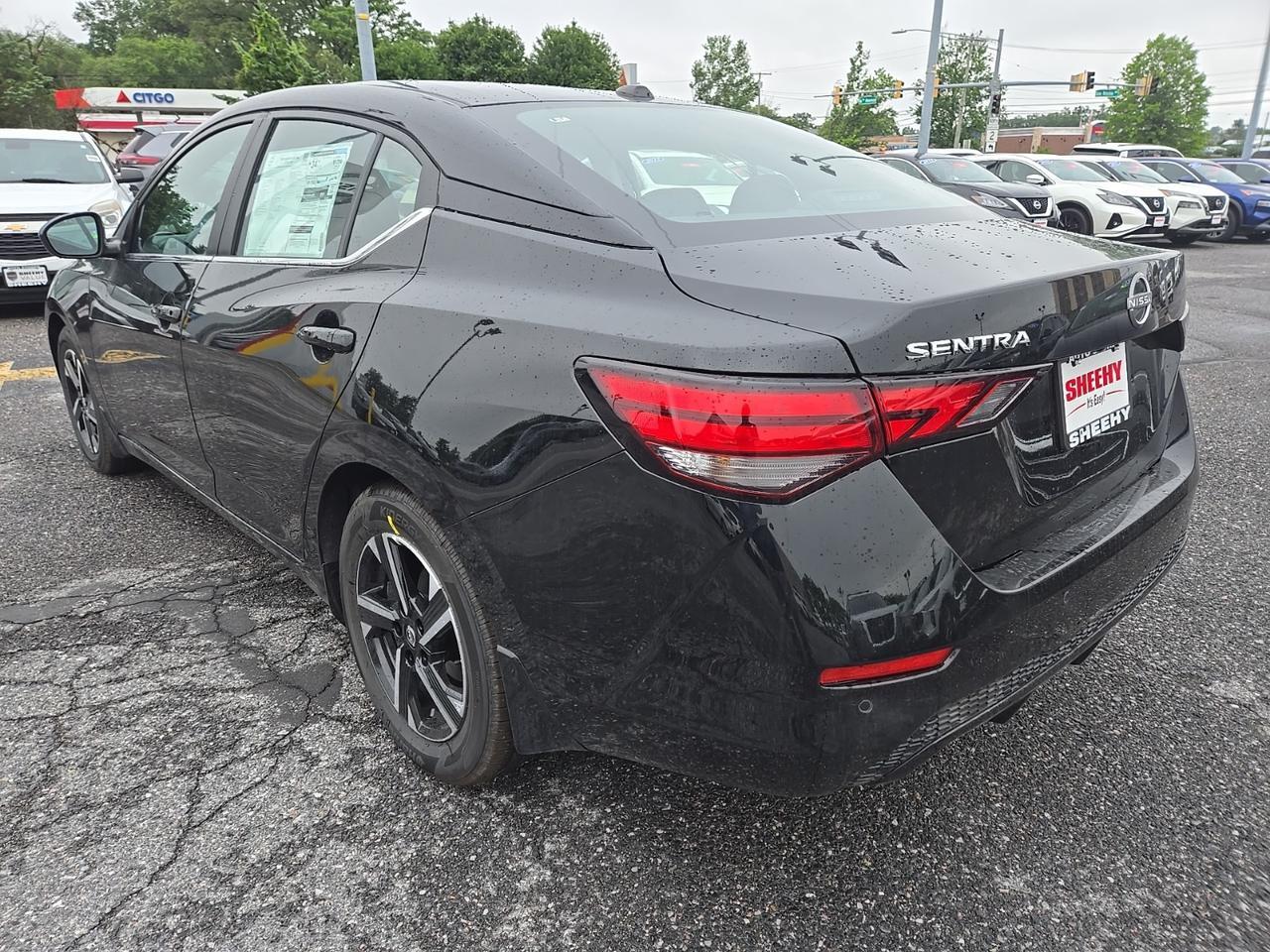 2025 Nissan Sentra SV Glen Burnie MD