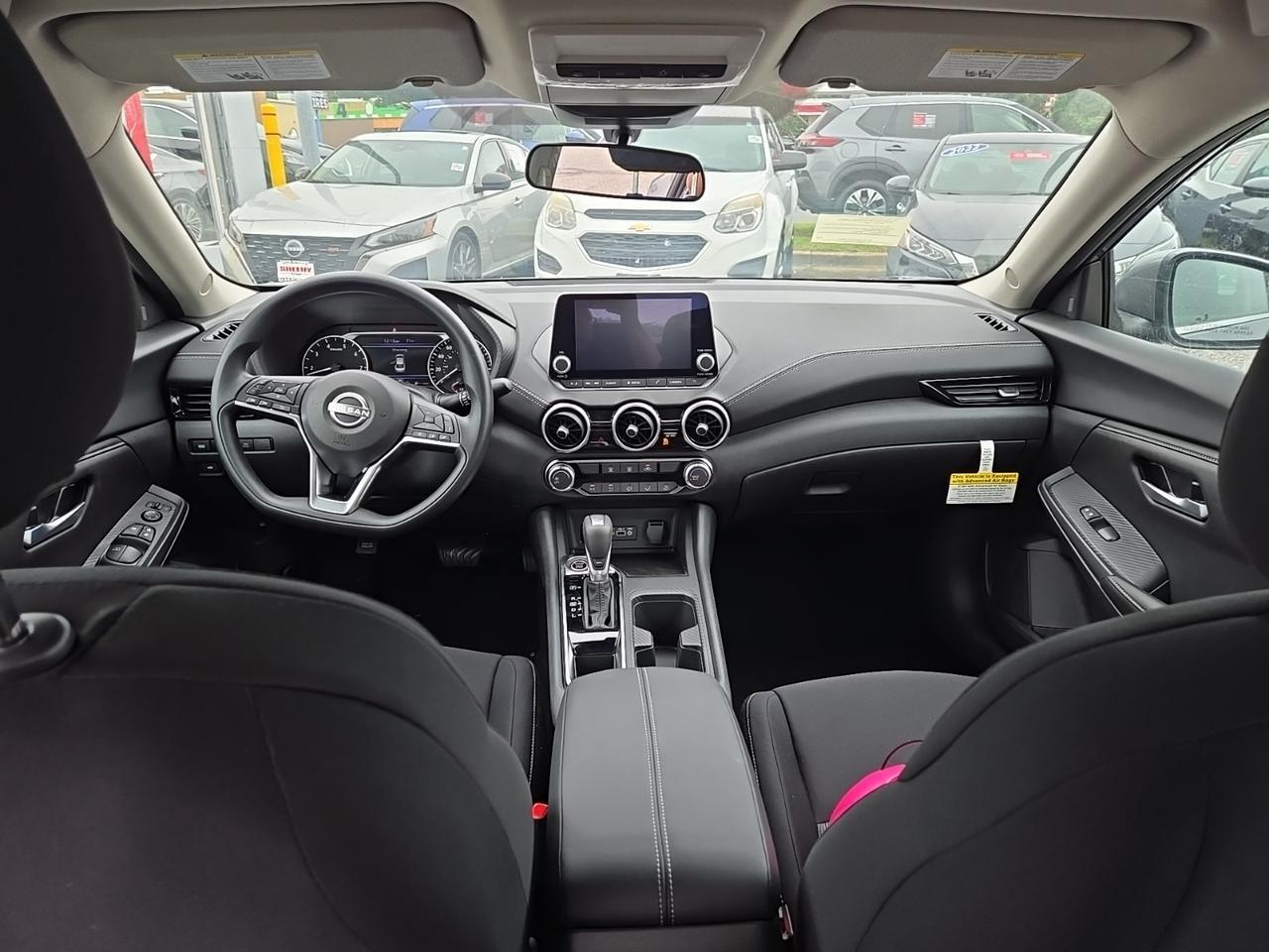 2025 Nissan Sentra SV Glen Burnie MD