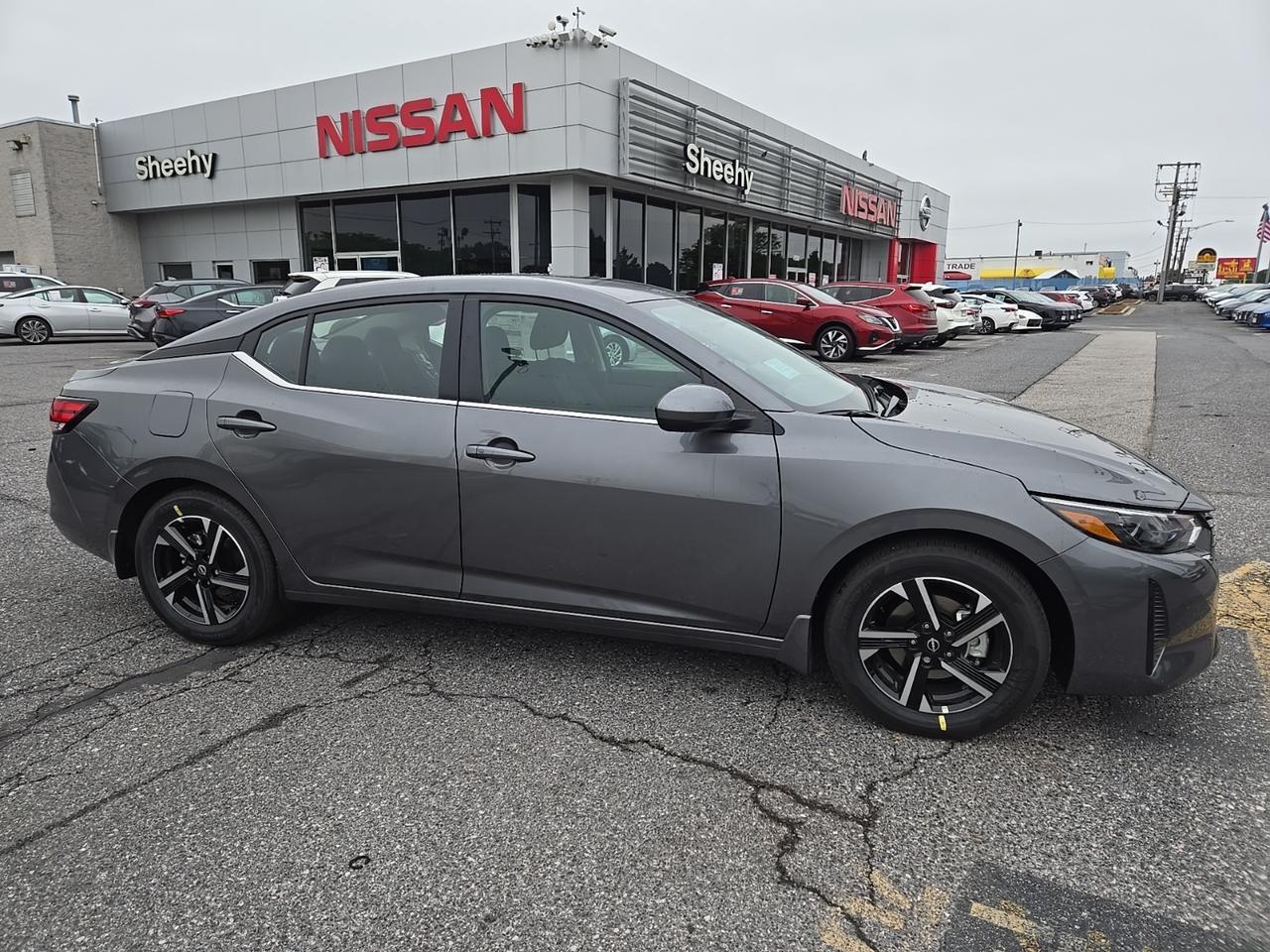 2025 Nissan Sentra SV Glen Burnie MD