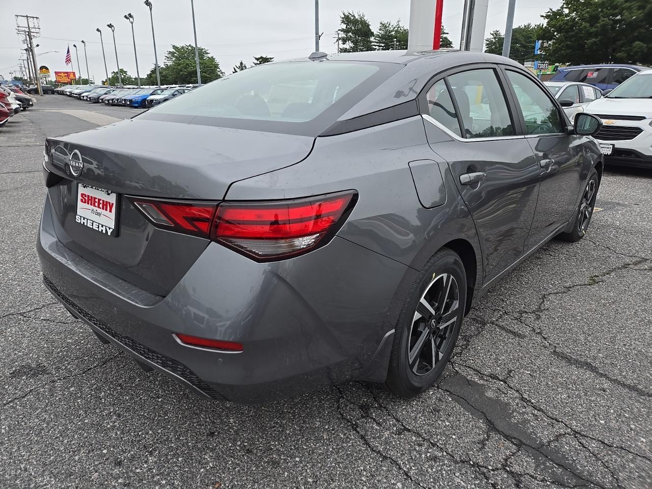 2025 Nissan Sentra SV Glen Burnie MD