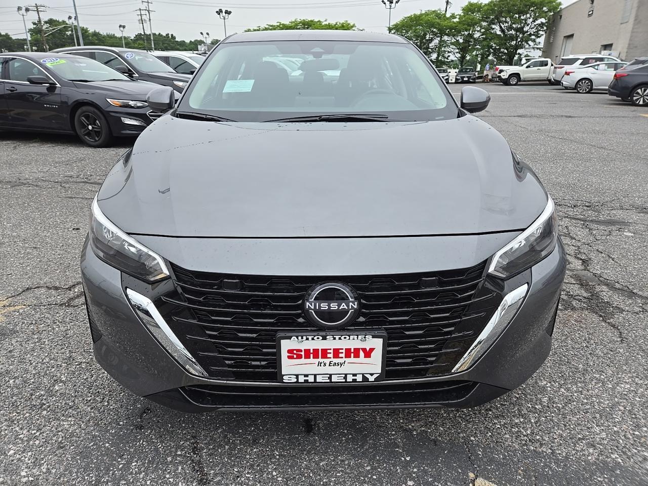 2025 Nissan Sentra SV Glen Burnie MD