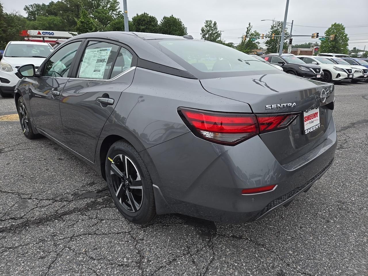 2025 Nissan Sentra SV Glen Burnie MD