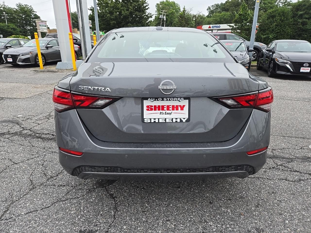 2025 Nissan Sentra SV Glen Burnie MD