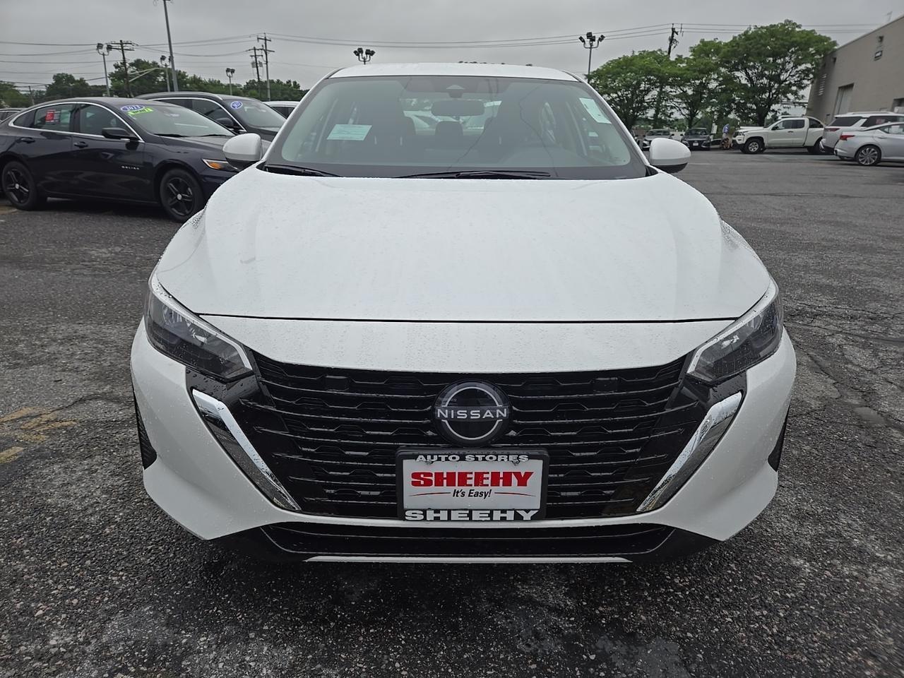 2025 Nissan Sentra SV Glen Burnie MD