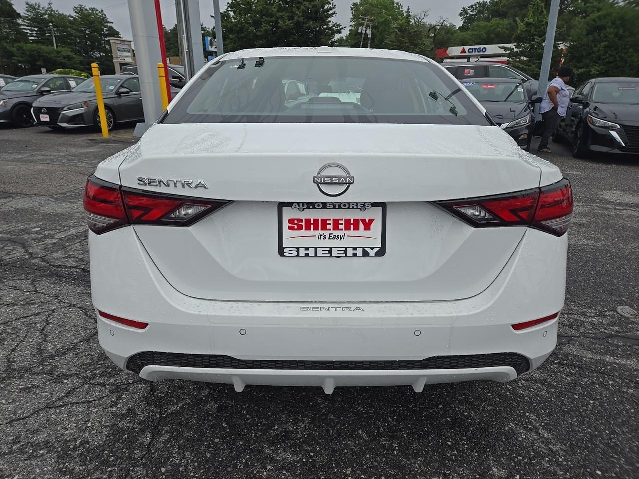 2025 Nissan Sentra SV Glen Burnie MD