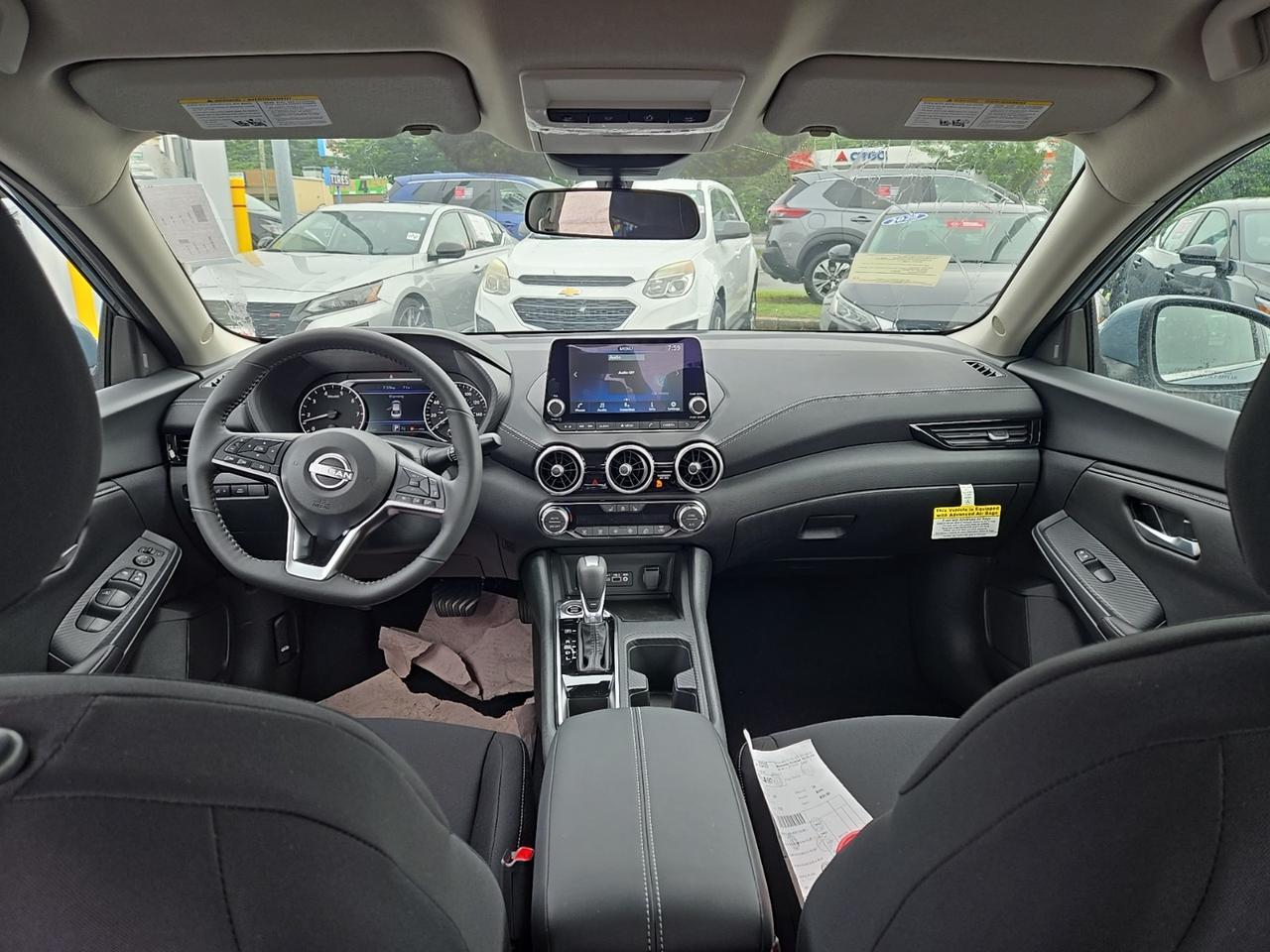 2025 Nissan Sentra SV Glen Burnie MD