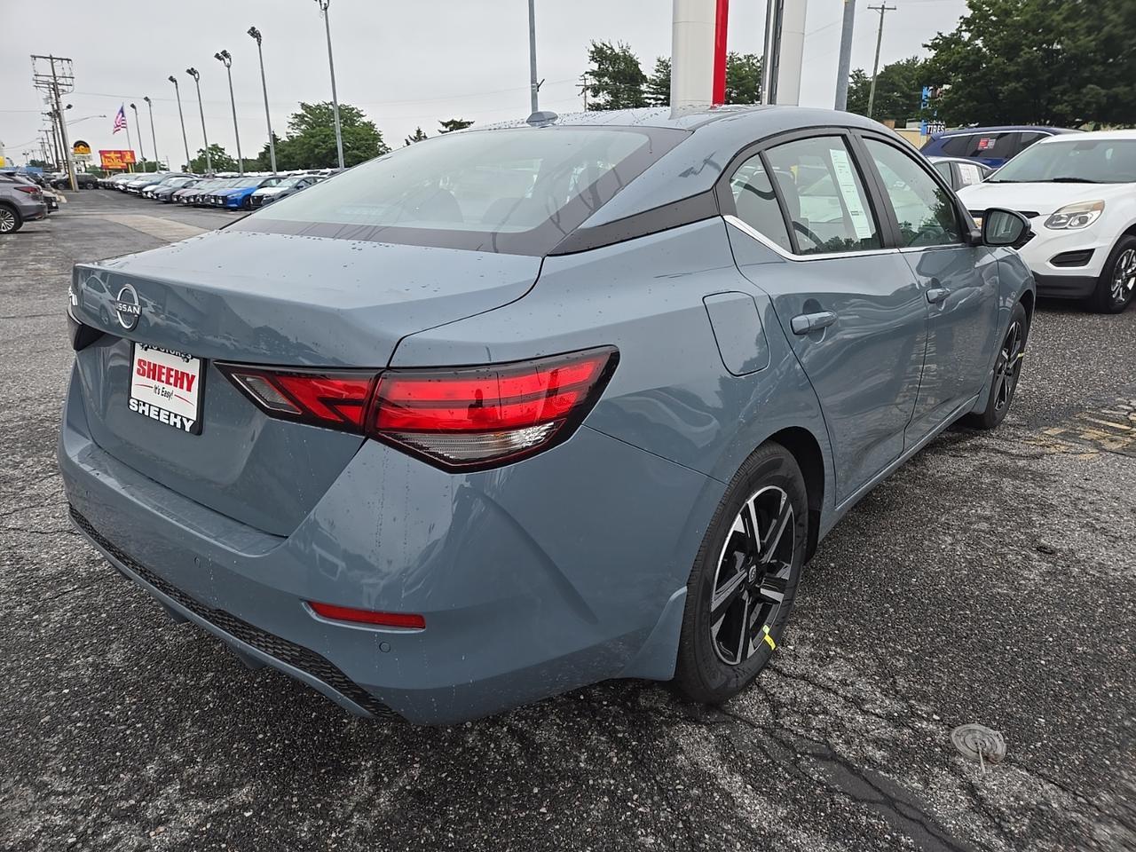 2025 Nissan Sentra SV Glen Burnie MD