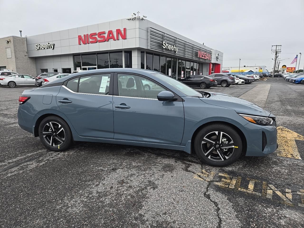 2025 Nissan Sentra SV Glen Burnie MD