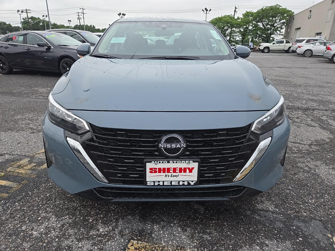 2025 Nissan Sentra SV Glen Burnie MD