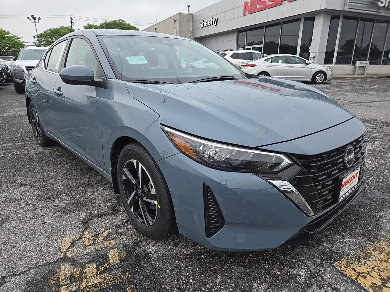2025 Nissan Sentra SV Glen Burnie MD