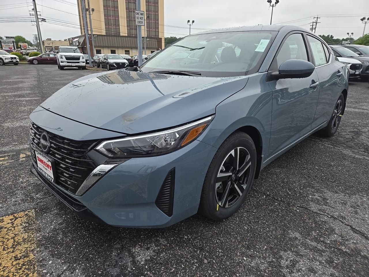 2025 Nissan Sentra SV Glen Burnie MD