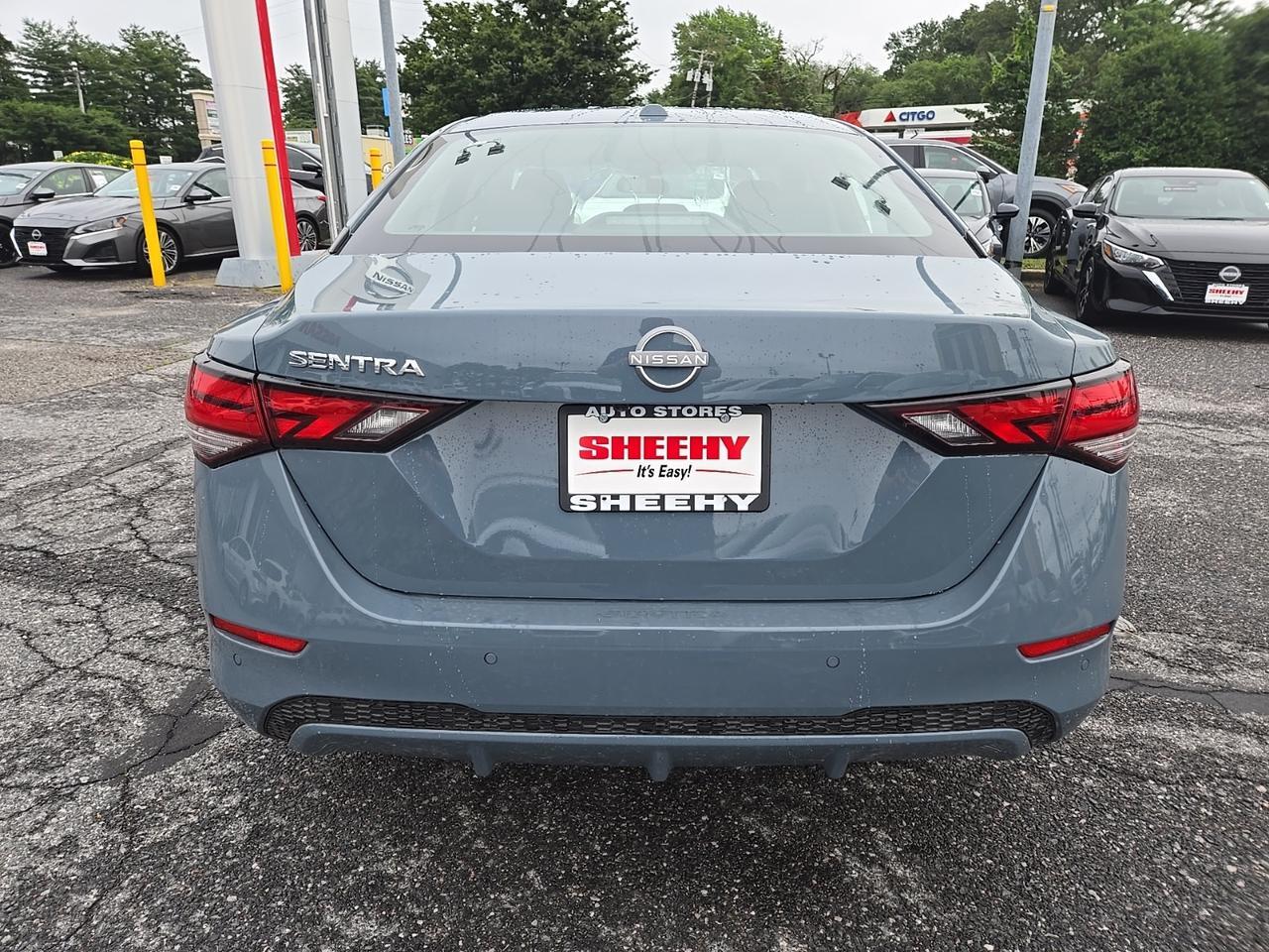 2025 Nissan Sentra SV Glen Burnie MD