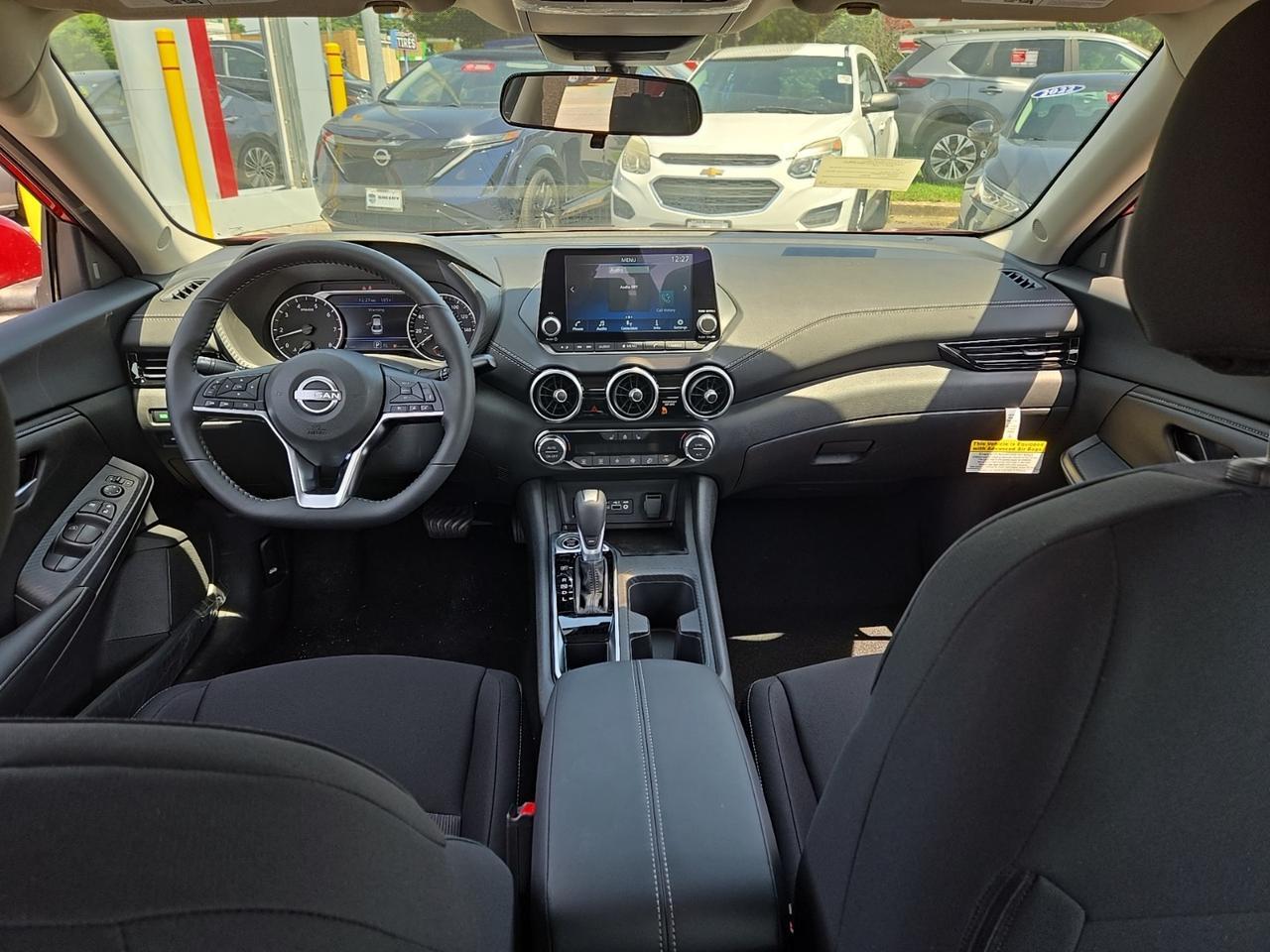 2025 Nissan Sentra SV Glen Burnie MD