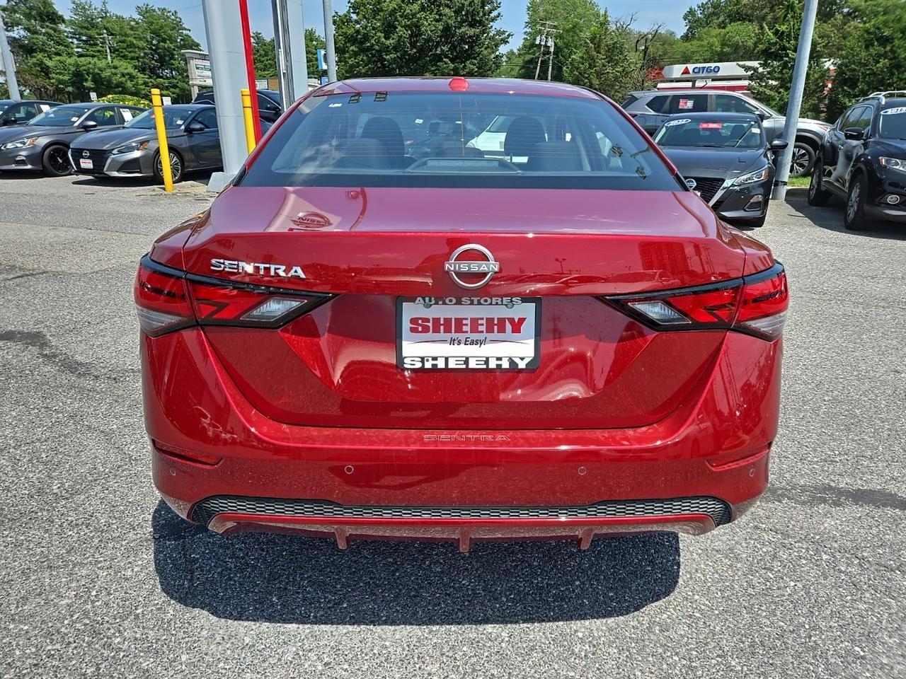 2025 Nissan Sentra SV Glen Burnie MD
