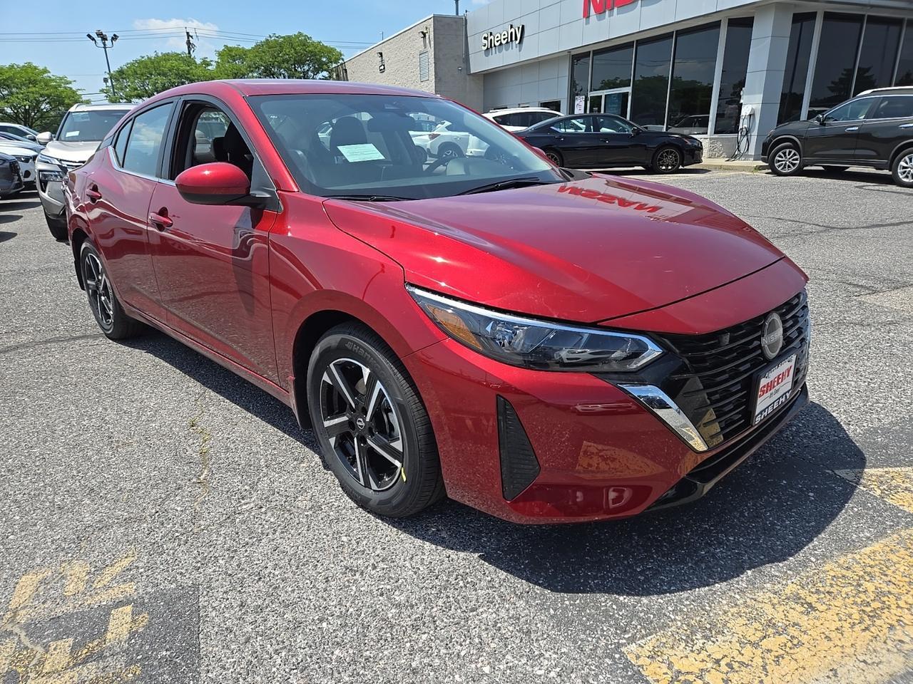 2025 Nissan Sentra SV Glen Burnie MD