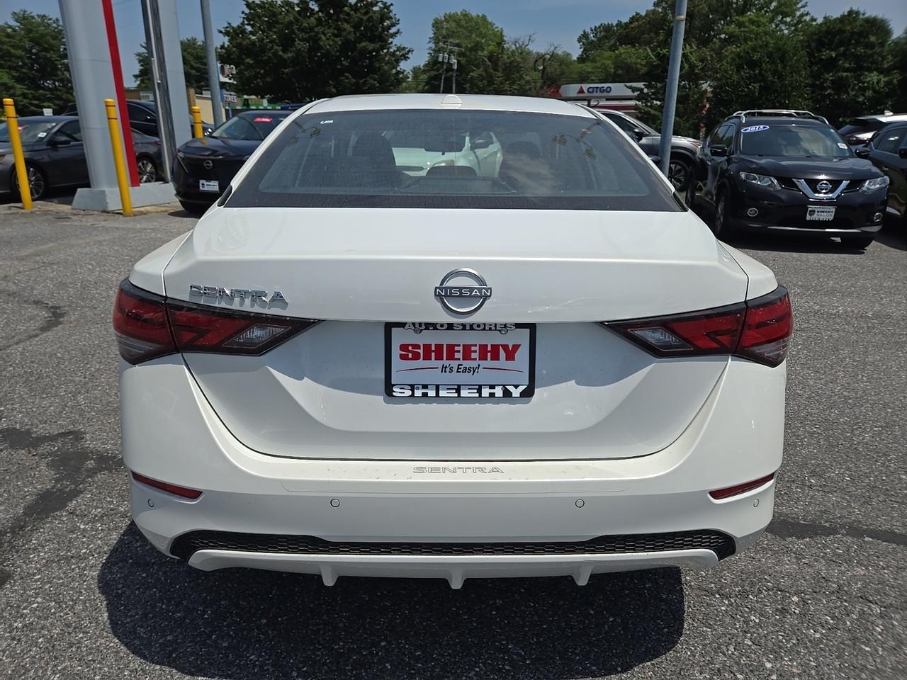 2025 Nissan Sentra SV Glen Burnie MD