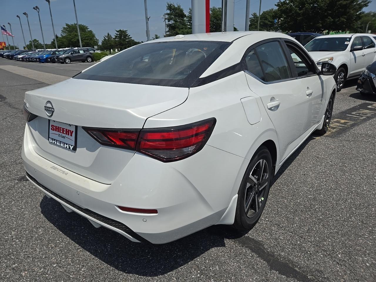 2025 Nissan Sentra SV Glen Burnie MD