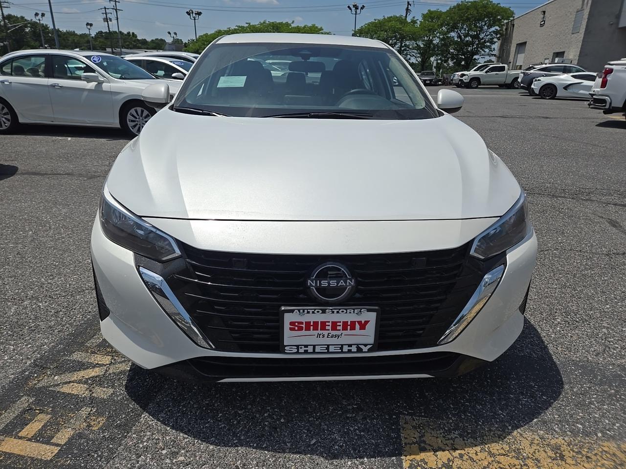 2025 Nissan Sentra SV Glen Burnie MD
