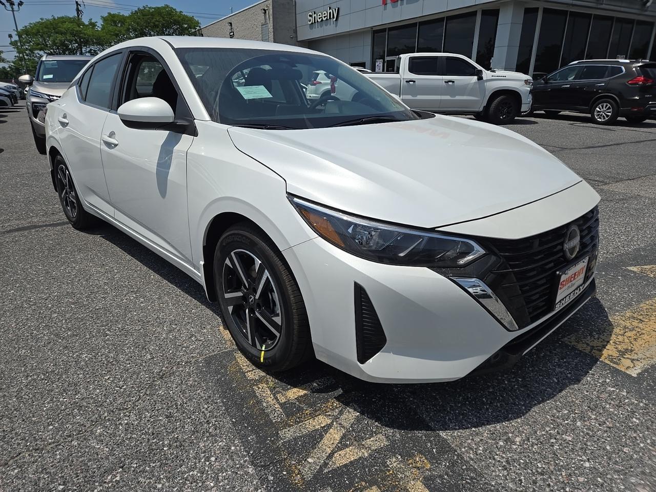 2025 Nissan Sentra SV Glen Burnie MD