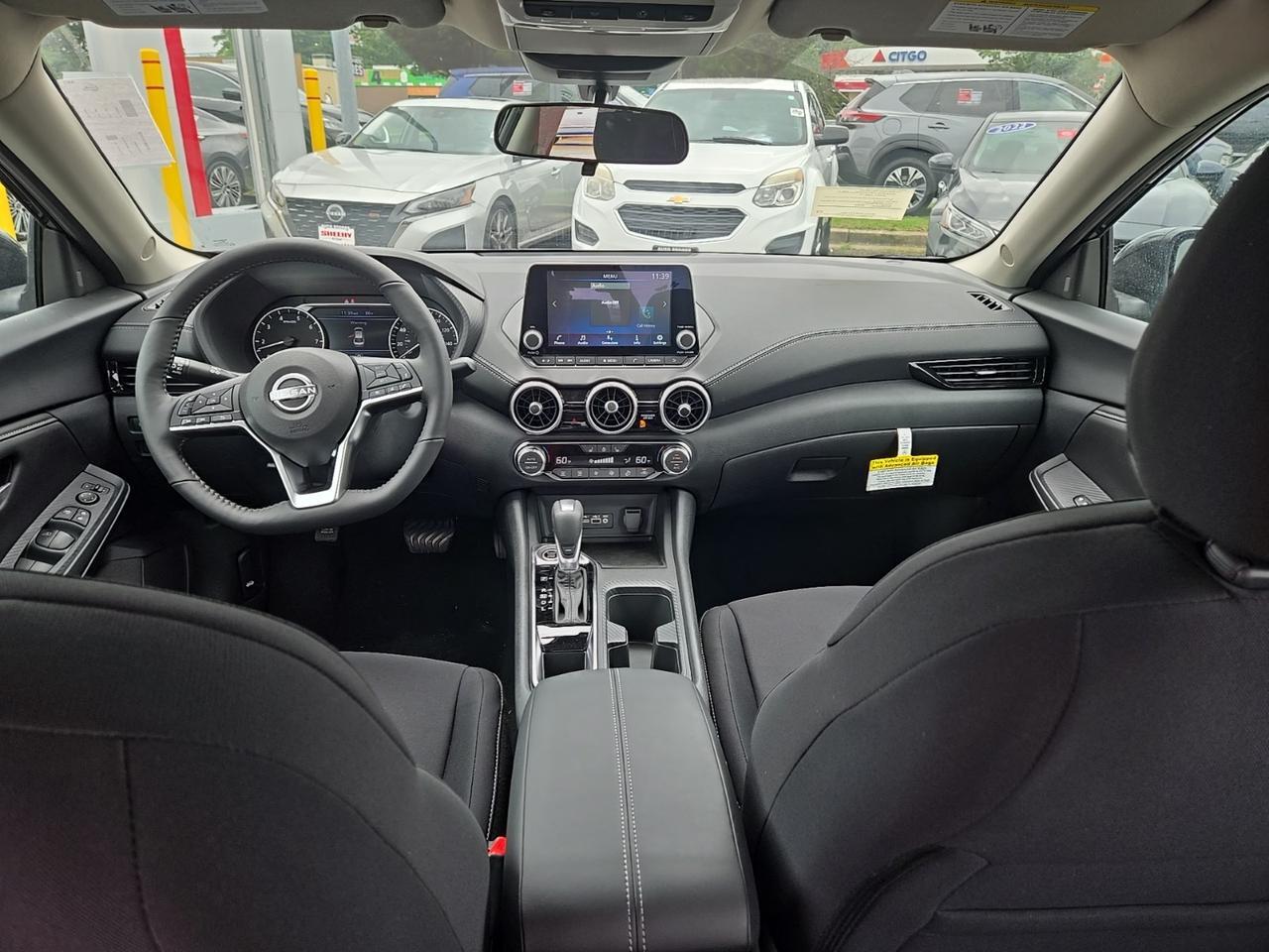 2025 Nissan Sentra SV Glen Burnie MD