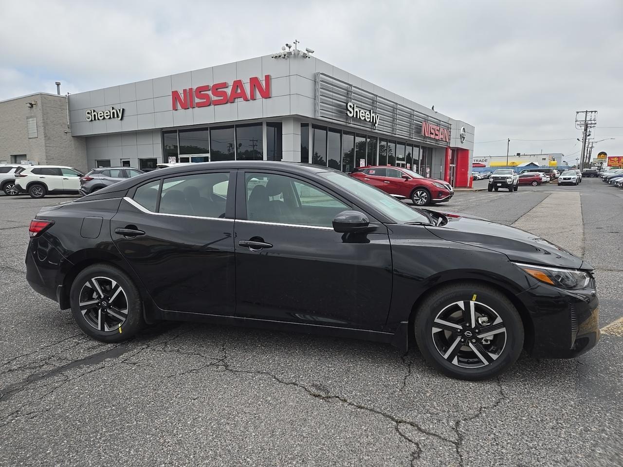 2025 Nissan Sentra SV Glen Burnie MD