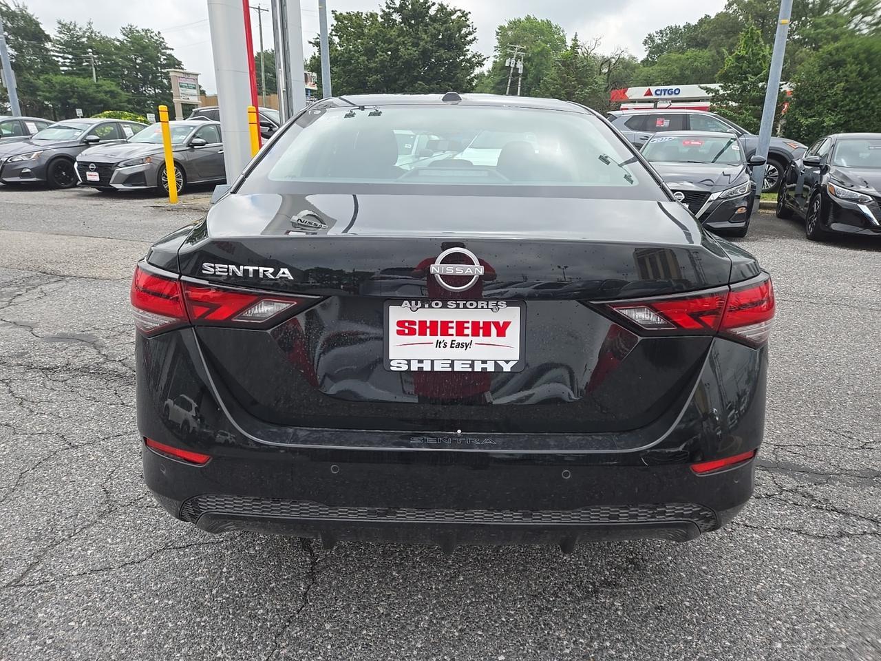 2025 Nissan Sentra SV Glen Burnie MD