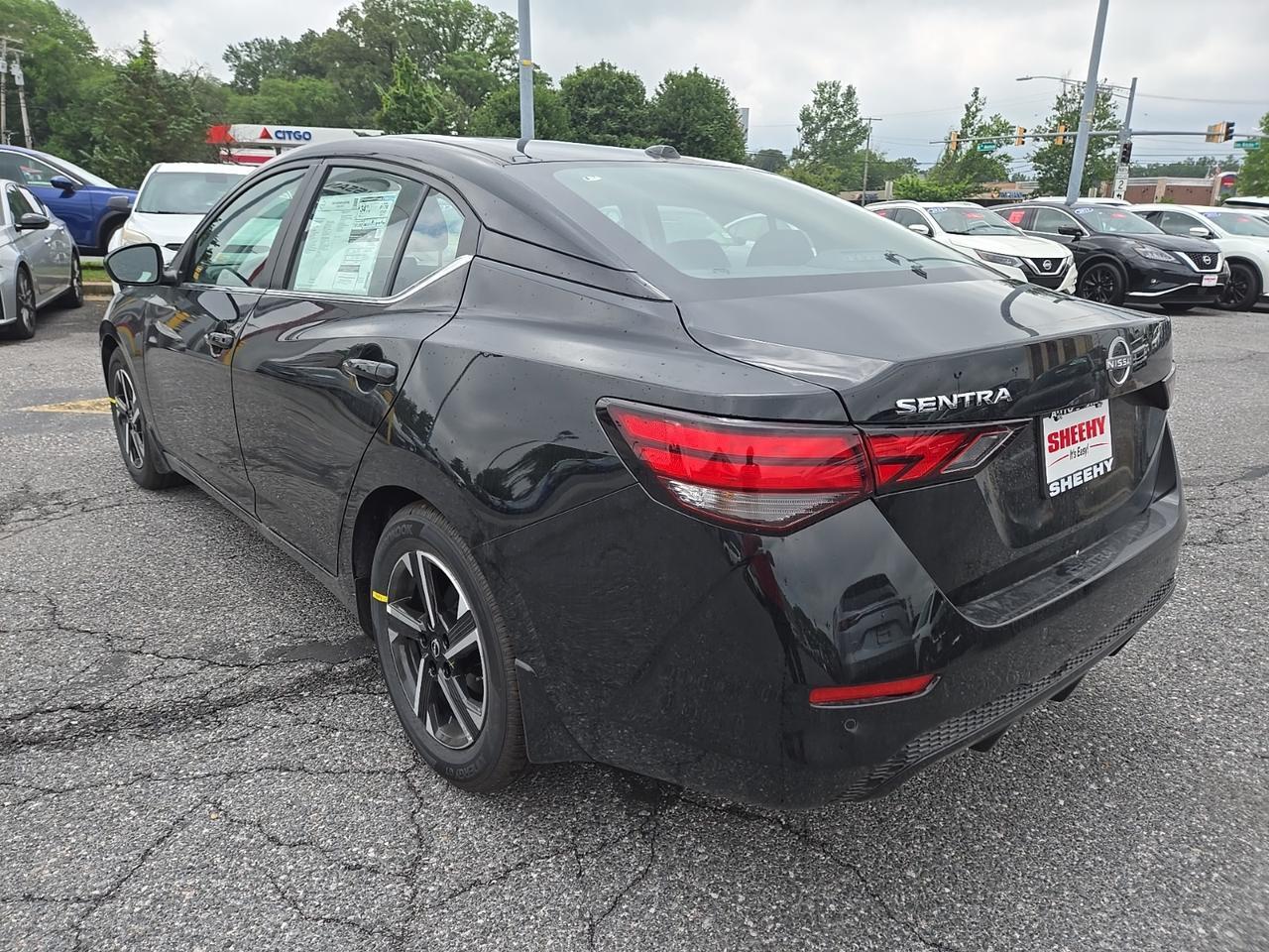 2025 Nissan Sentra SV Glen Burnie MD