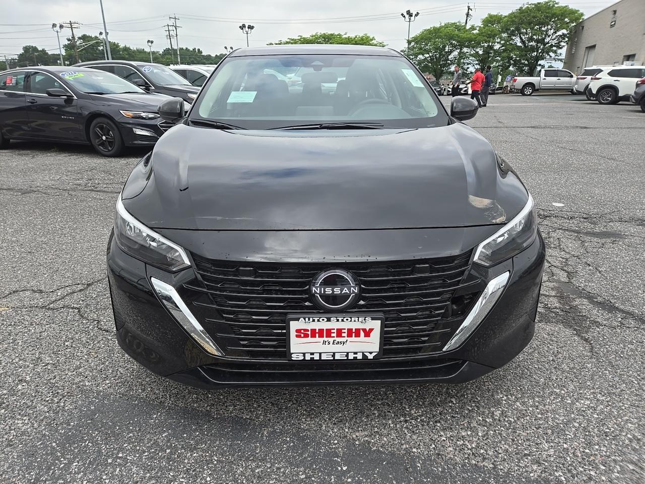 2025 Nissan Sentra SV Glen Burnie MD
