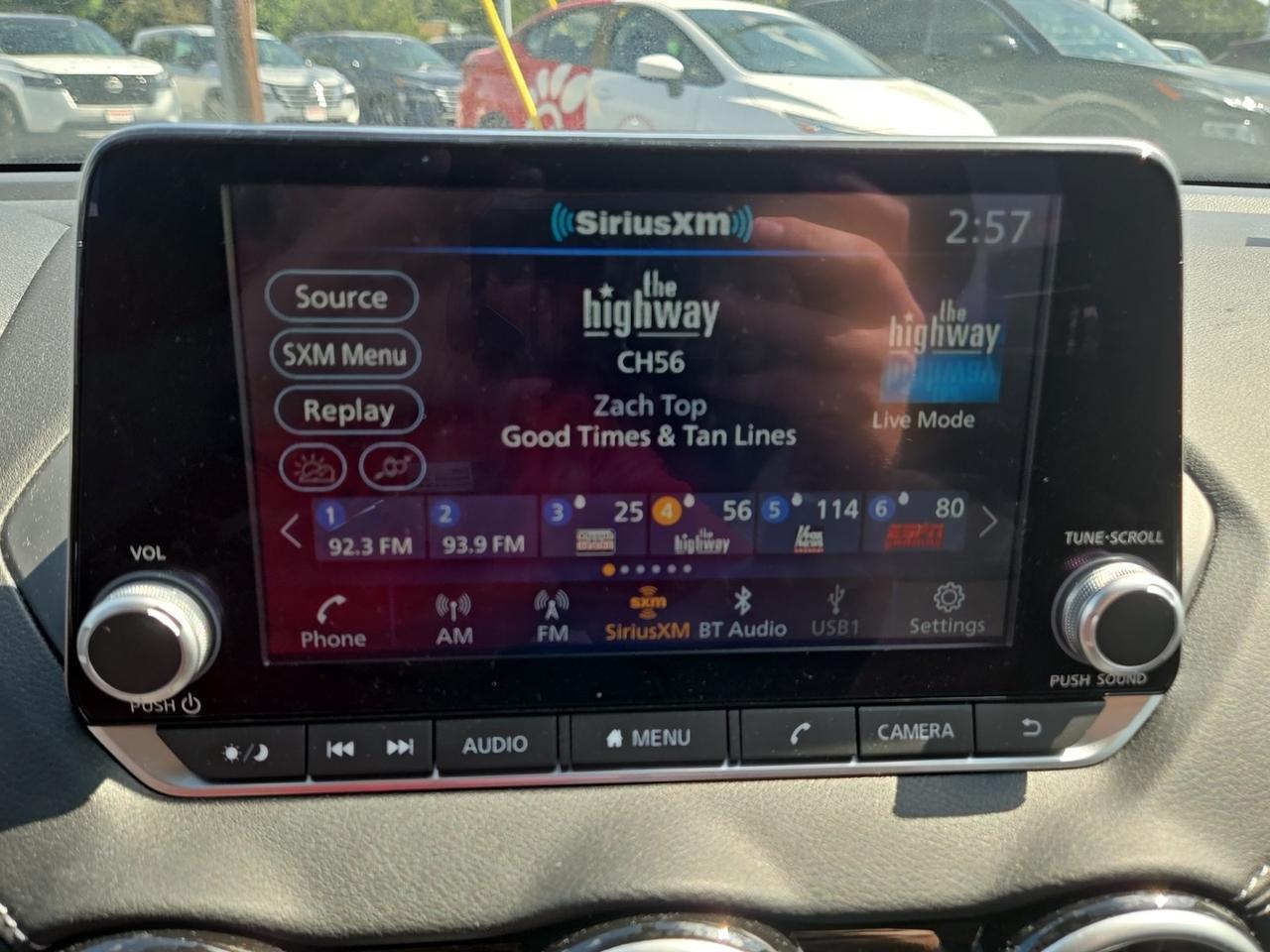 2025 Nissan Sentra SV Glen Burnie MD