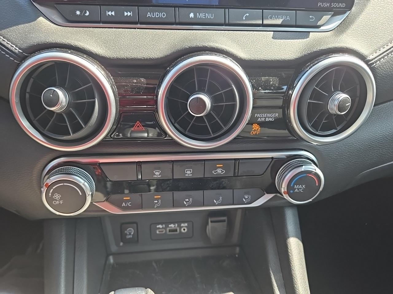 2025 Nissan Sentra SV Glen Burnie MD