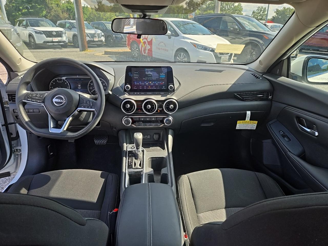 2025 Nissan Sentra SV Glen Burnie MD