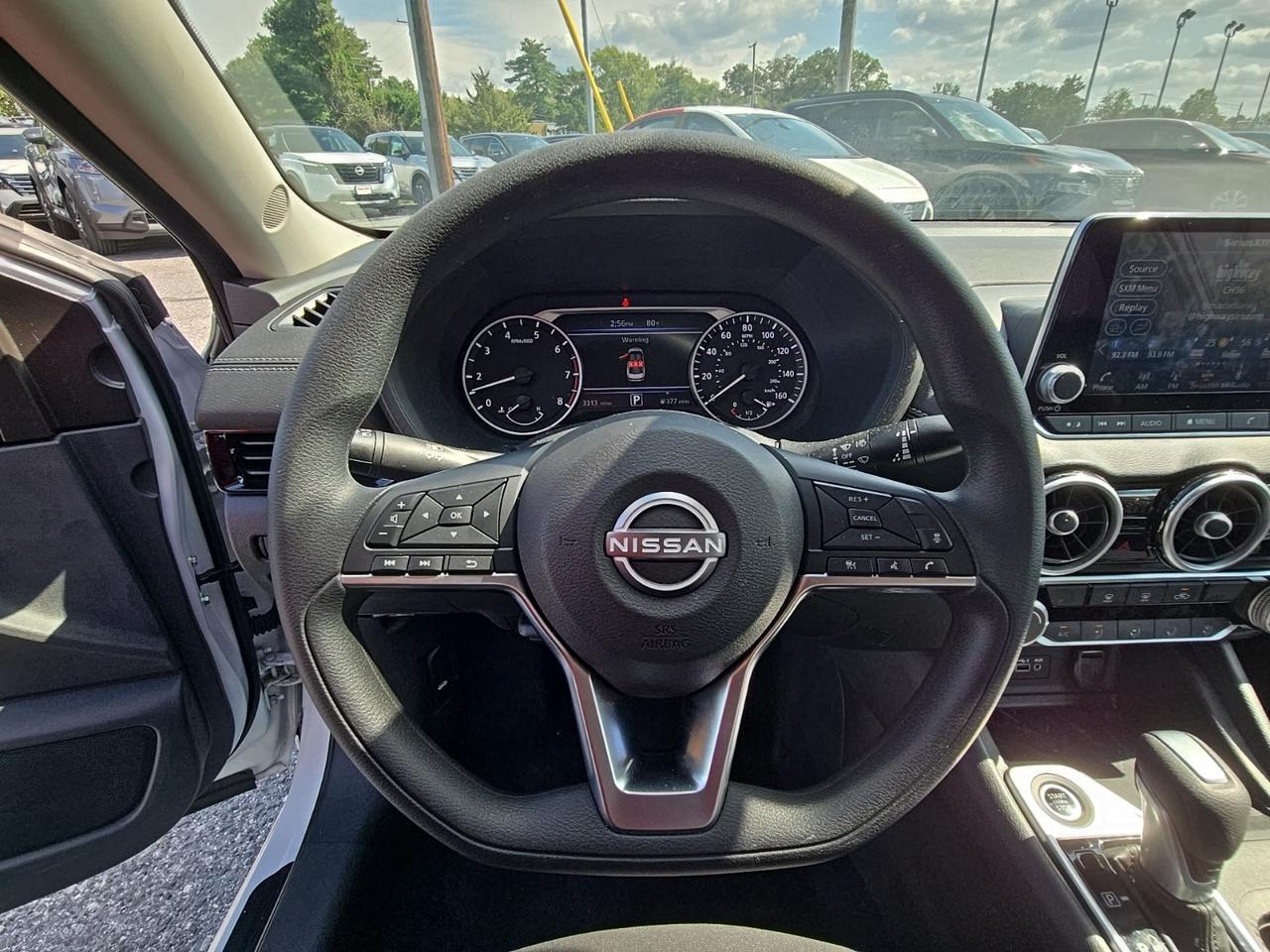 2025 Nissan Sentra SV Glen Burnie MD