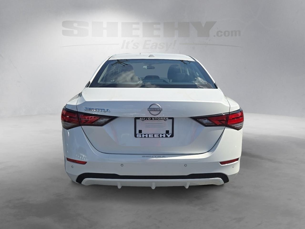 2025 Nissan Sentra SV Glen Burnie MD