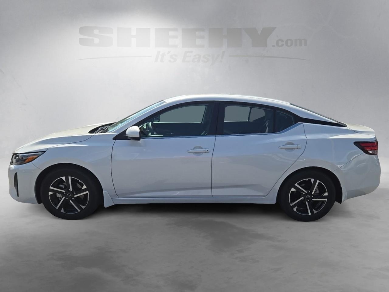 2025 Nissan Sentra SV Glen Burnie MD