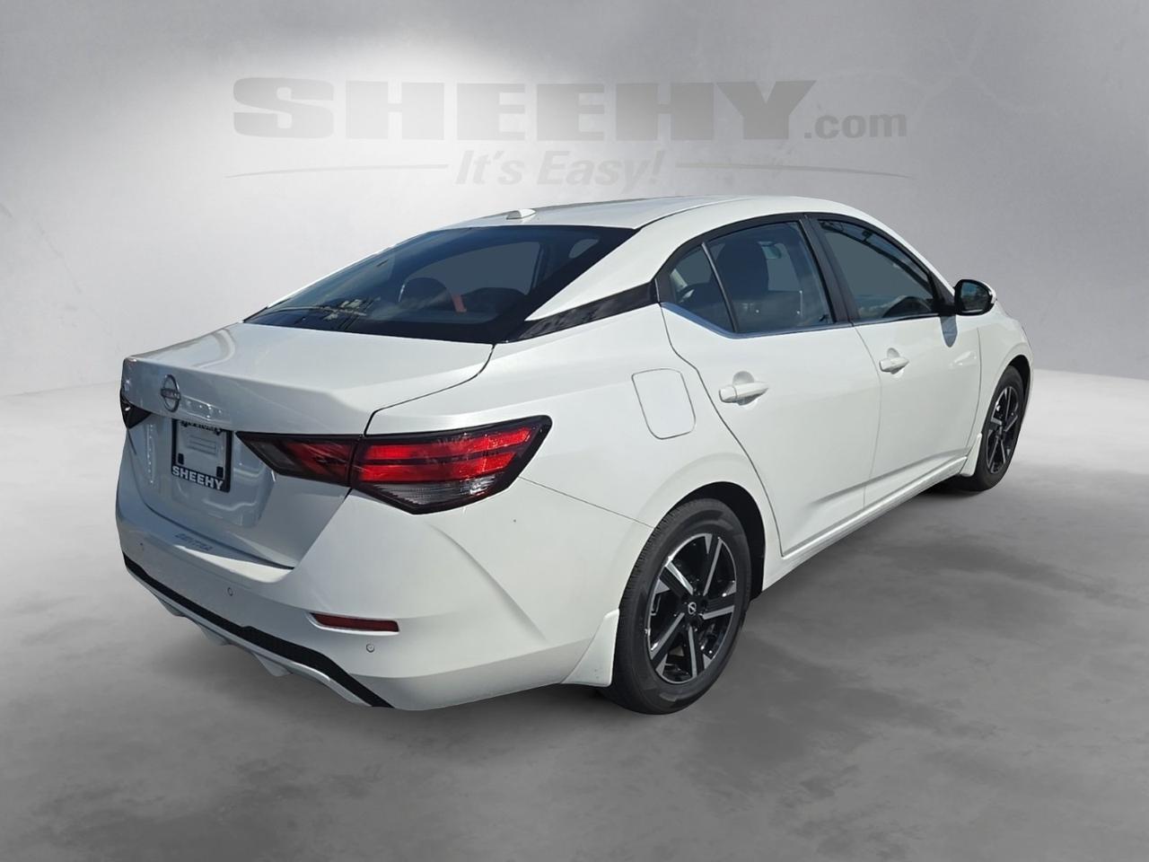 2025 Nissan Sentra SV Glen Burnie MD