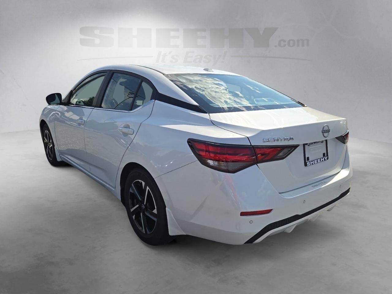 2025 Nissan Sentra SV Glen Burnie MD