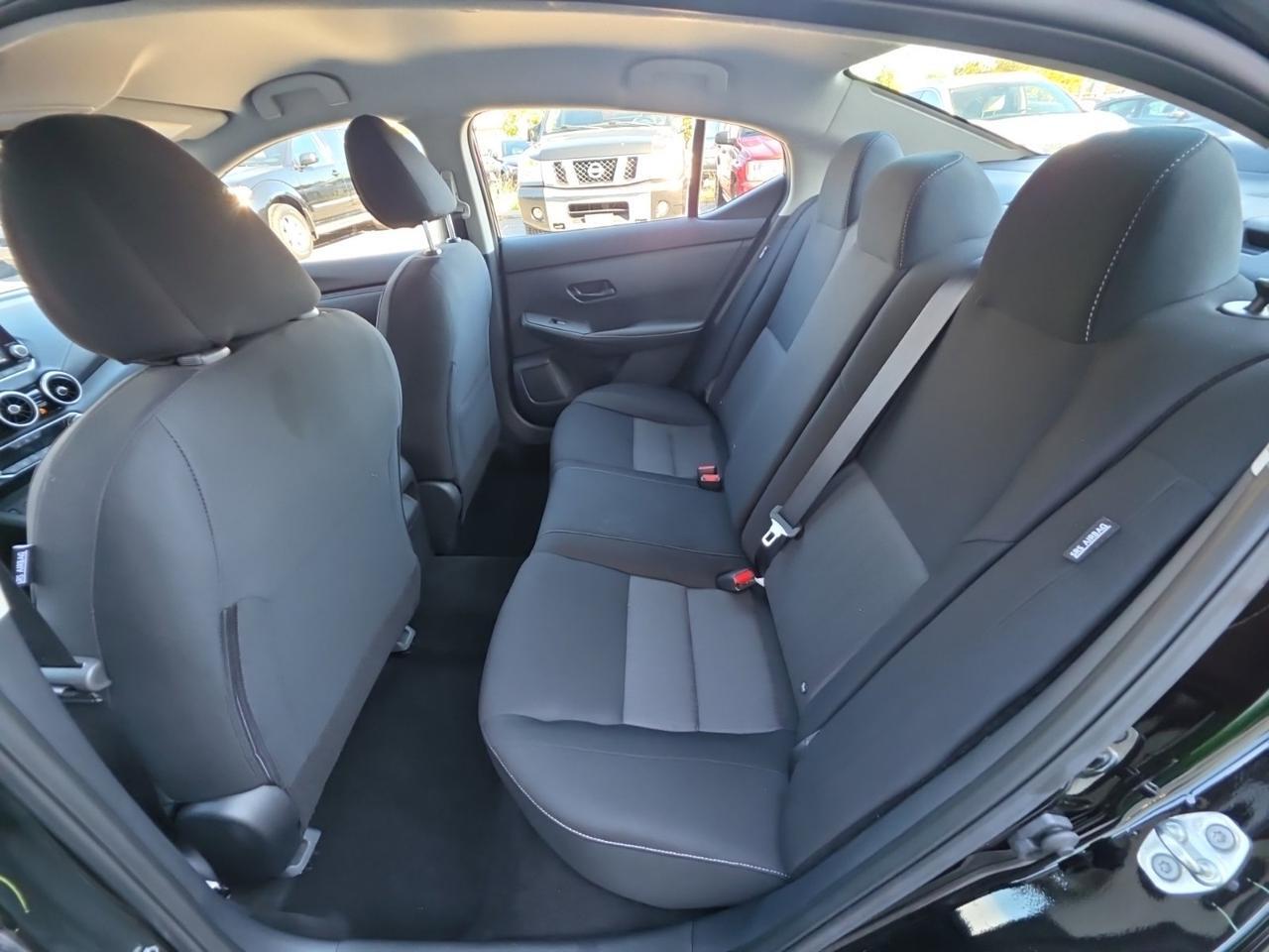 2025 Nissan Sentra SV Glen Burnie MD
