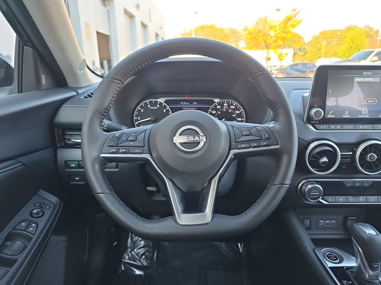 2025 Nissan Sentra SV Glen Burnie MD