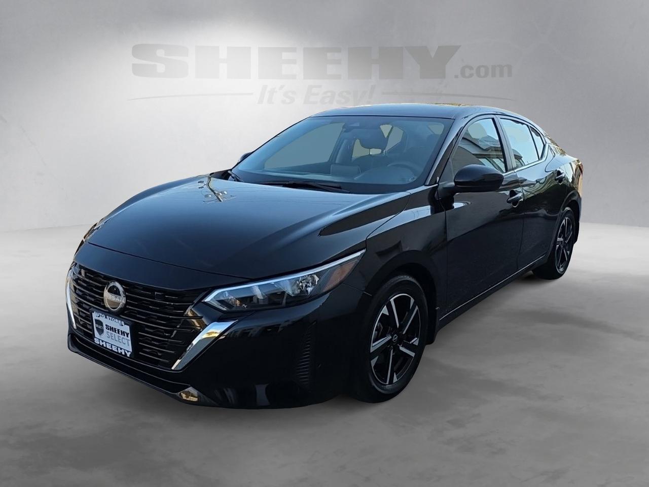 2025 Nissan Sentra SV Glen Burnie MD