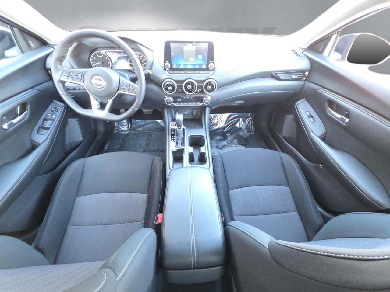 2025 Nissan Sentra SV Glen Burnie MD