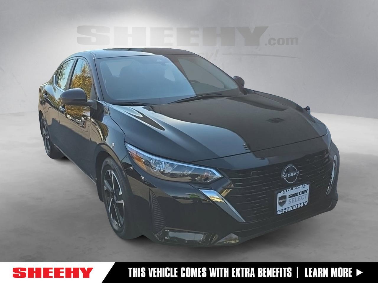 2025 Nissan Sentra