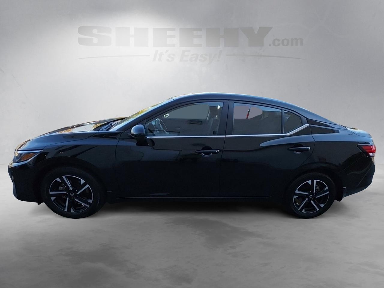 2025 Nissan Sentra SV Glen Burnie MD