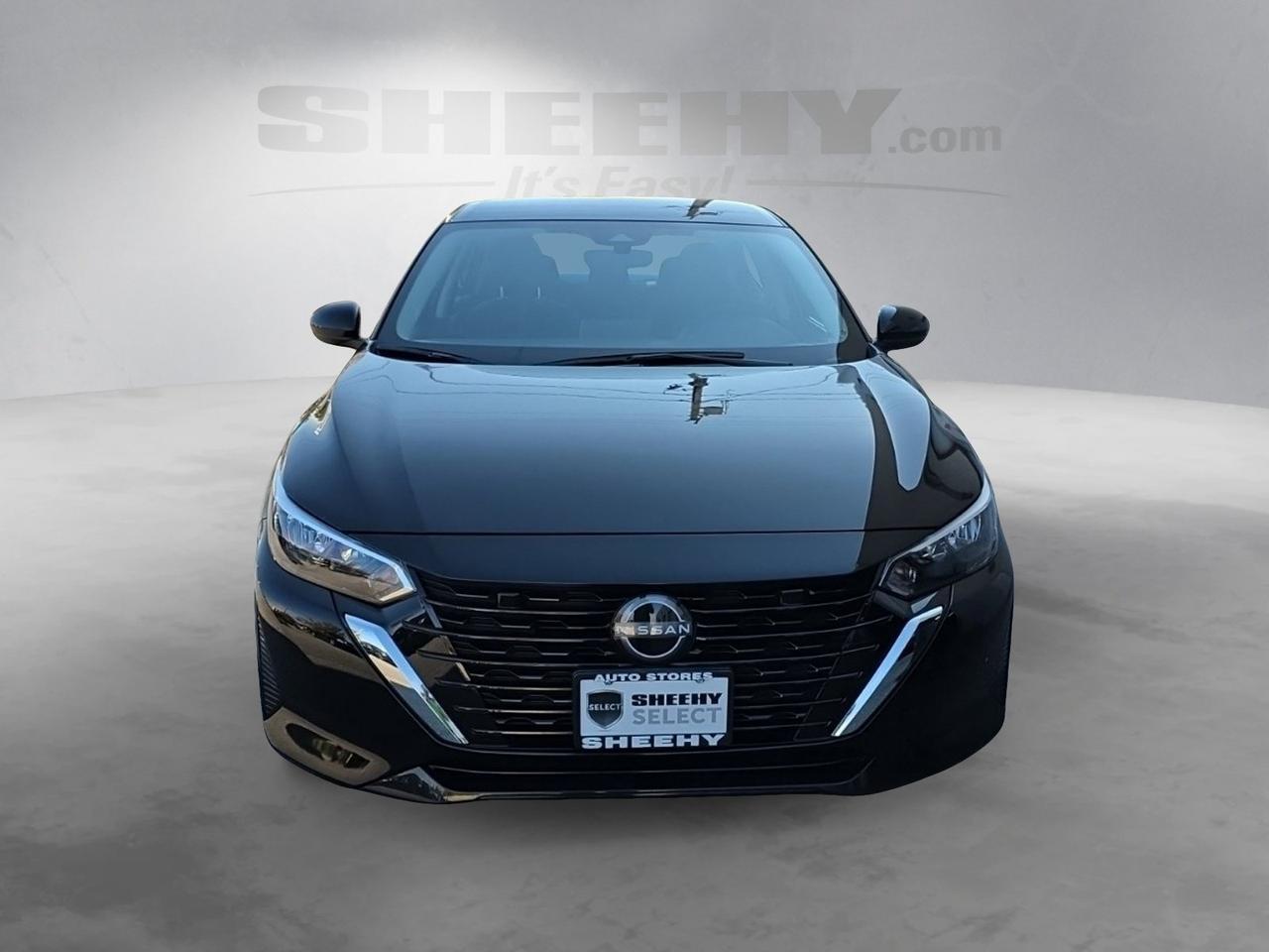 2025 Nissan Sentra SV Glen Burnie MD