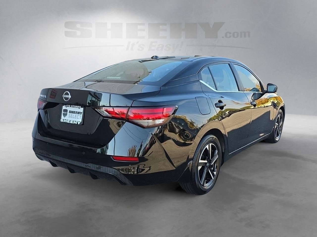 2025 Nissan Sentra SV Glen Burnie MD