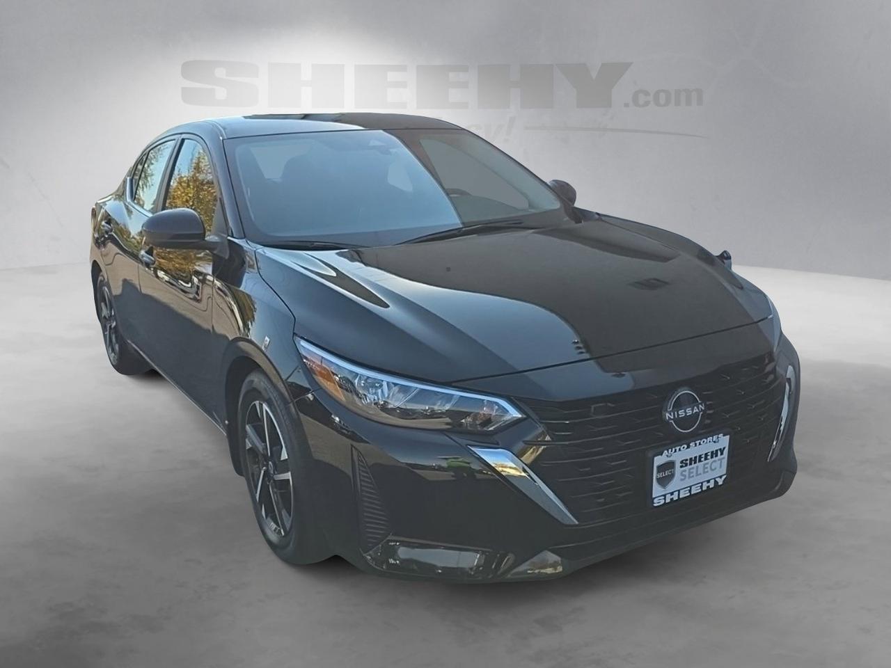 2025 Nissan Sentra SV Glen Burnie MD